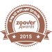 Zoover Awards Winner - Brons