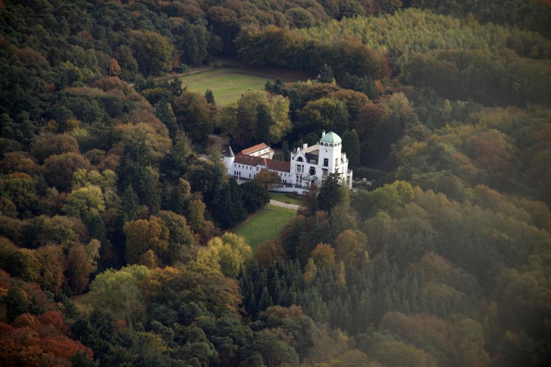 Jachtslot de Mookerheide