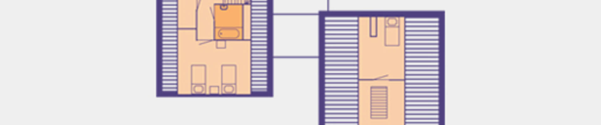 nr. 1: rechts op plattegrond