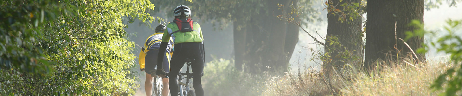 Mountainbike-Routen RIJK VAN NIJMEGEN