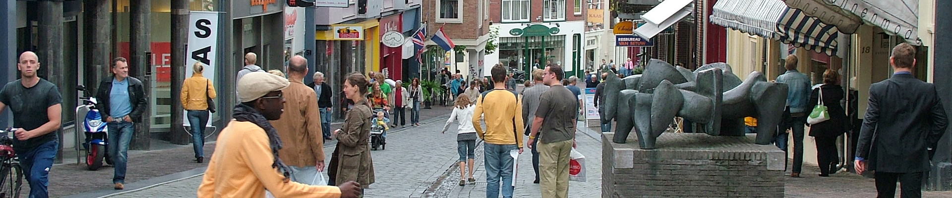 Stikke Hezelstraat NIJMEGEN