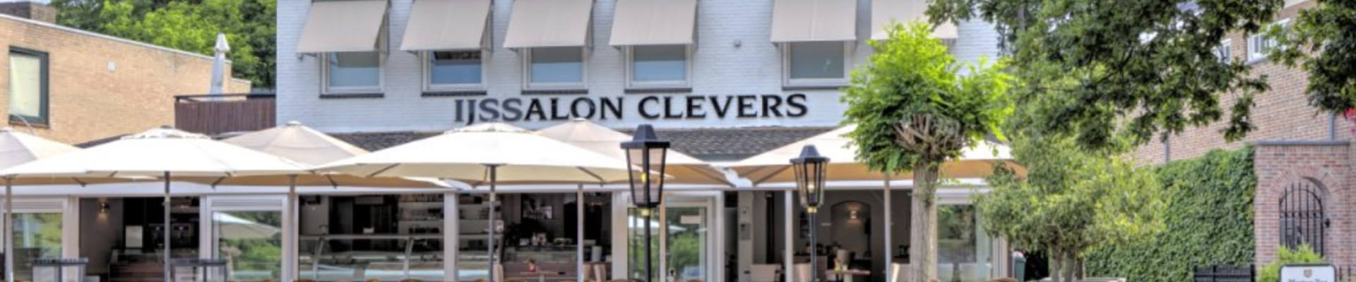 IJssalon Clevers PLASMOLEN