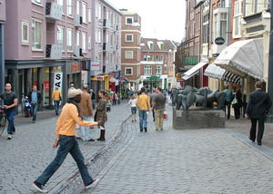 Stikke Hezelstraat NIJMEGEN