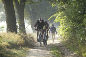 Mountainbike-Routen RIJK VAN NIJMEGEN