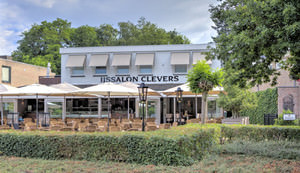 IJssalon Clevers PLASMOLEN