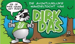 Kinderwandeling: Dirk Das