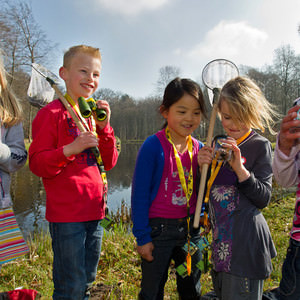 Bezoekerscentrum Nationaal Park de Maasduinen WELL