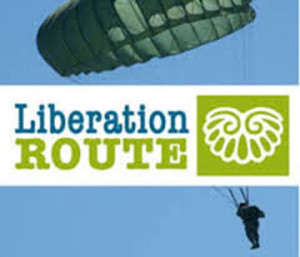 Fietsroute:  Liberation route Heumen-Mook (54 km)