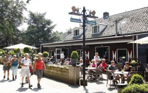 Herberg Restaurant ’t Zwaantje MOOK