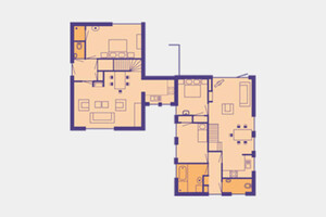 nr. 1a: links op plattegrond