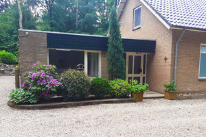 Huisje 2-persoons (22b), vakantiepark Schuttersoord