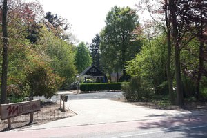 Vakantiepark Schuttersoord (Mook-Groesbeek)