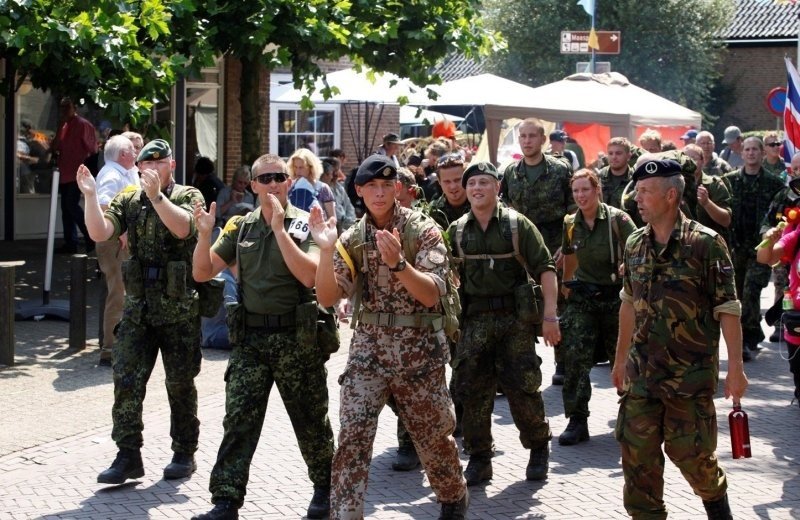 4Daagse van Nijmegen