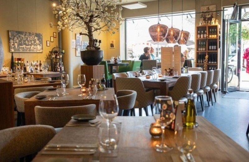 Da Angelo Molenhoek Delicatezza & Trattoria