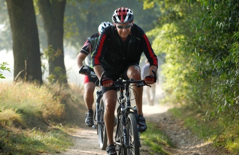 Fietsen en MTB-en