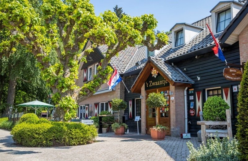 Herberg Restaurant ’t Zwaantje