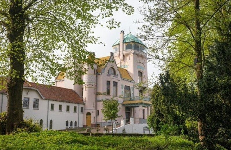 Jachtslot  Mookerheide