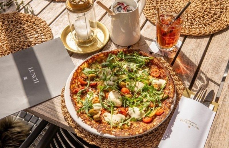 Pannenkoekenrestaurant Den Tol