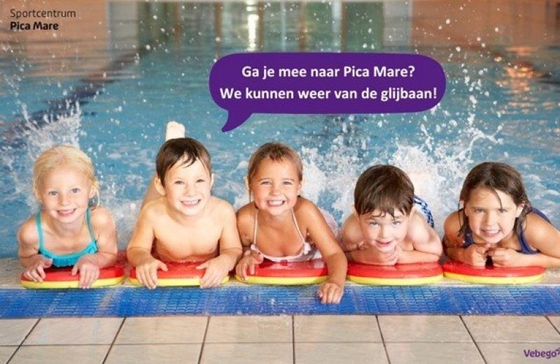 Sportfondsen Gennep - Pica Mare (Gennep) 6,5 km