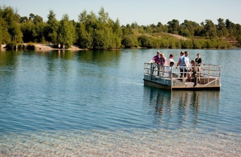 Trekveer np de maasduinen 1