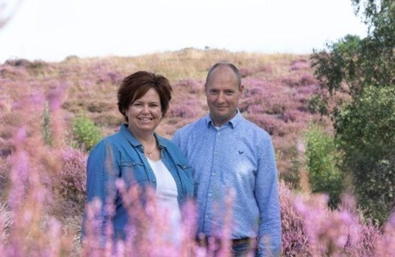 Vakantie bij meeussen gaby en william