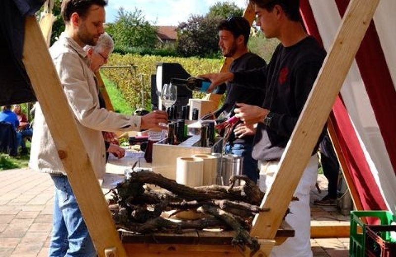 Wijnfeesten Groesbeek